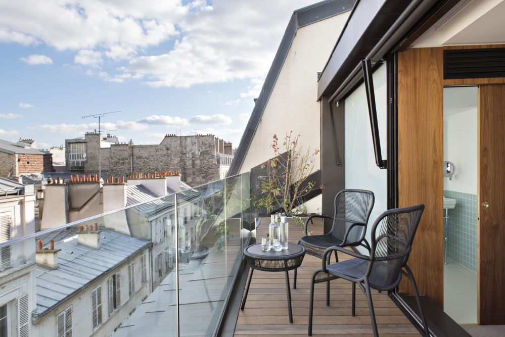 Forstyle Hotels Collection - Balcony