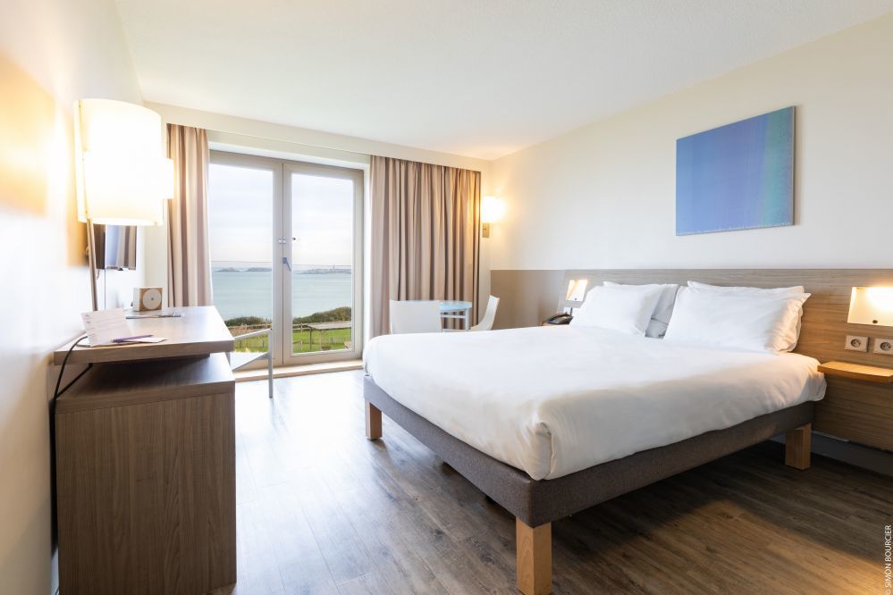 Emeria Dinard Hôtel Thalasso & Spa - Chambre
