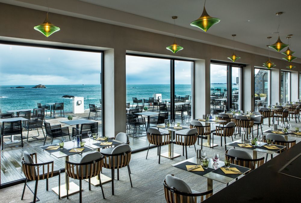 Emeria Dinard Hôtel Thalasso & Spa - Restaurant