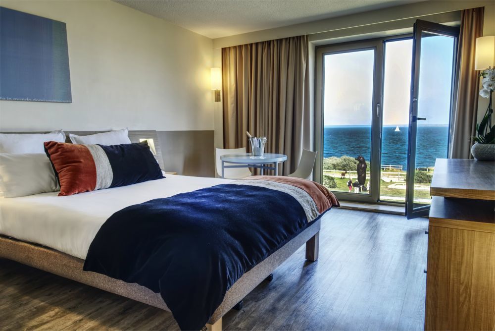 Emeria Dinard Hôtel Thalasso & Spa - Chambre
