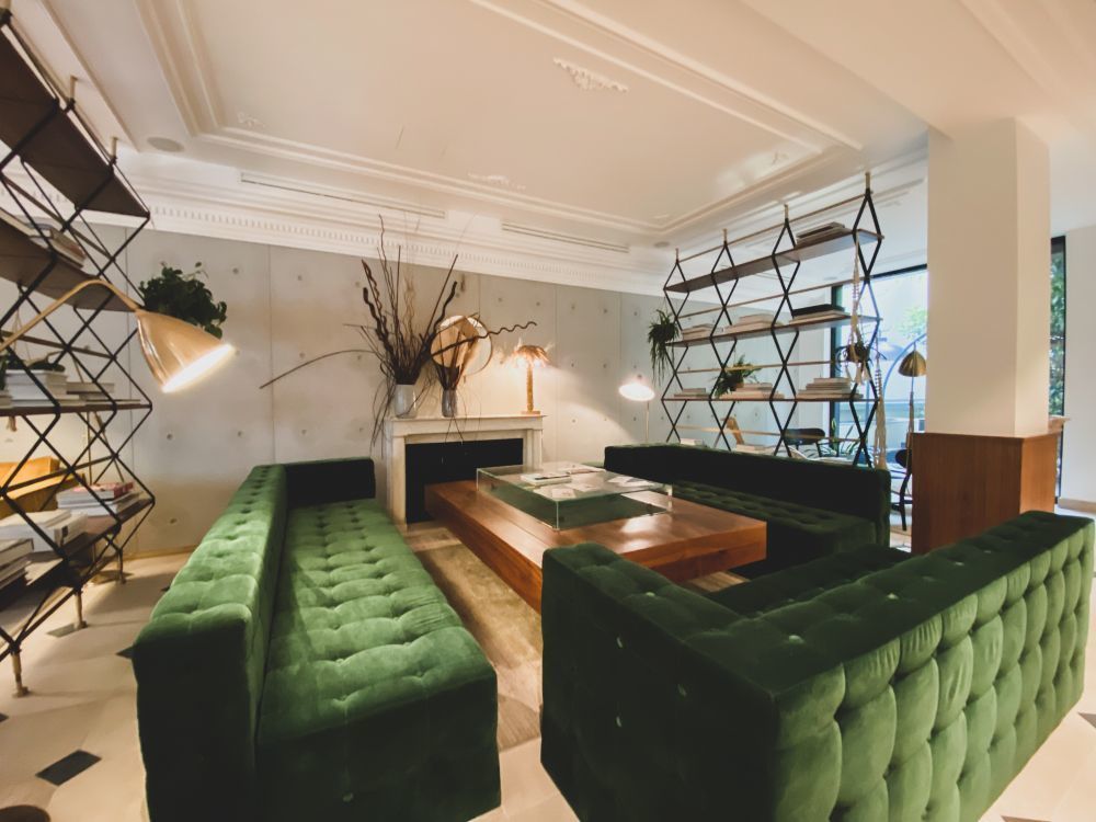 Hotel Parister - Room