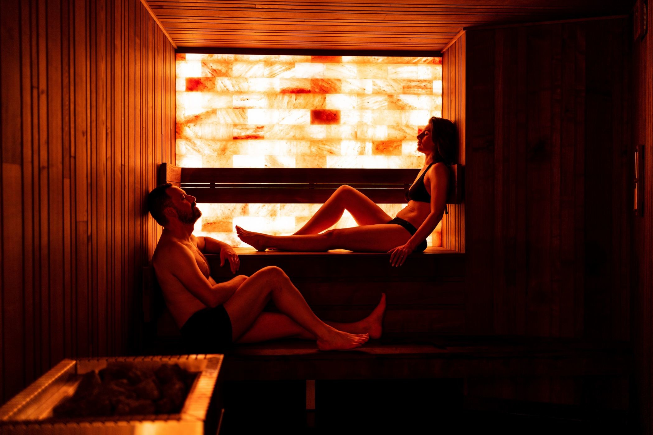 SAUNA
